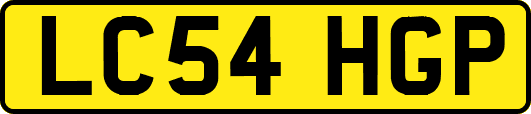 LC54HGP