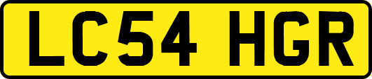 LC54HGR