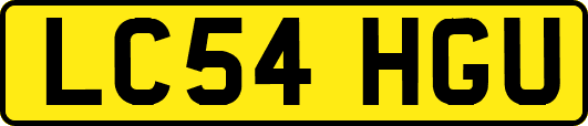 LC54HGU