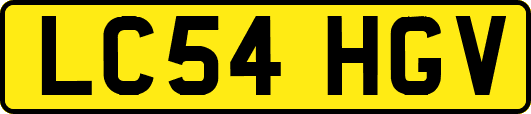 LC54HGV