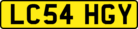LC54HGY