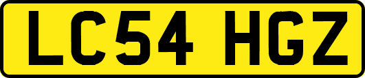 LC54HGZ