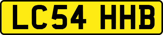 LC54HHB