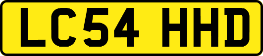LC54HHD
