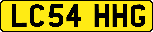 LC54HHG