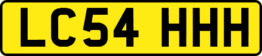 LC54HHH