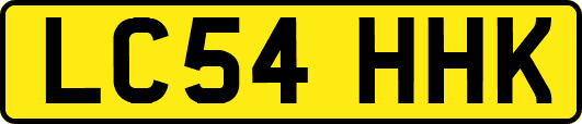 LC54HHK