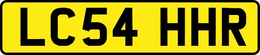 LC54HHR