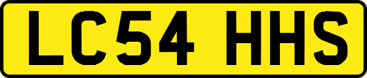 LC54HHS