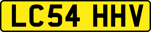 LC54HHV