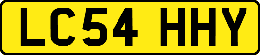 LC54HHY