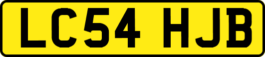 LC54HJB
