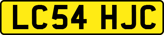 LC54HJC