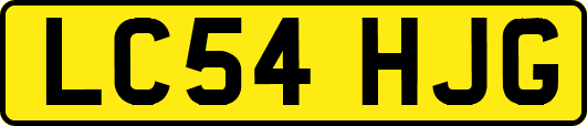 LC54HJG
