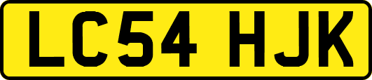 LC54HJK