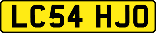 LC54HJO