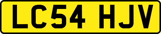 LC54HJV
