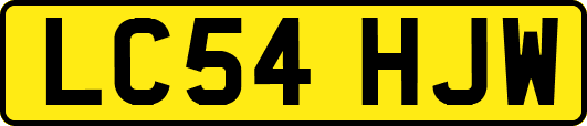 LC54HJW