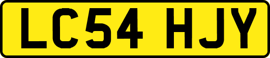 LC54HJY