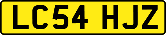 LC54HJZ