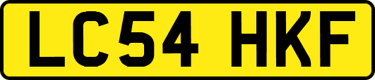 LC54HKF