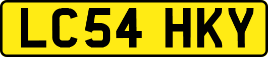 LC54HKY
