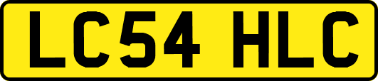 LC54HLC