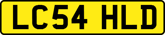 LC54HLD