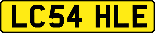 LC54HLE
