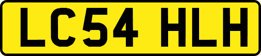 LC54HLH