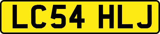 LC54HLJ