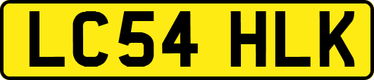 LC54HLK