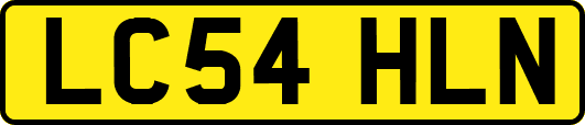LC54HLN