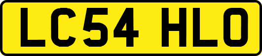 LC54HLO