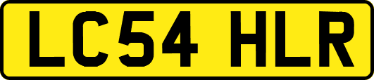 LC54HLR