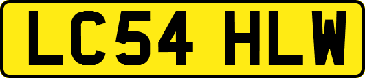 LC54HLW
