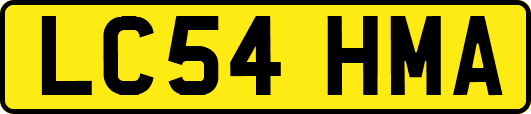 LC54HMA