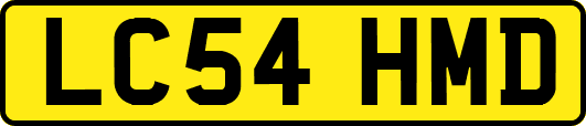 LC54HMD