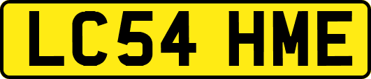 LC54HME