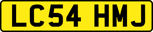 LC54HMJ
