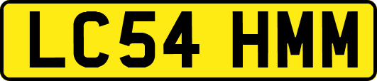 LC54HMM
