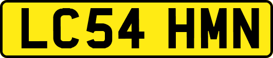 LC54HMN