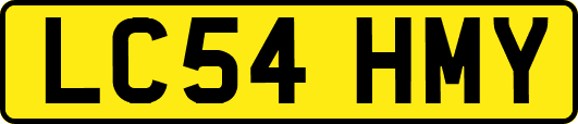 LC54HMY