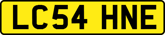 LC54HNE