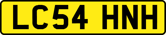 LC54HNH