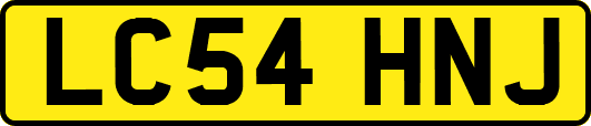 LC54HNJ