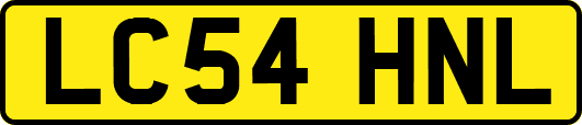 LC54HNL
