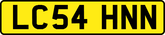 LC54HNN