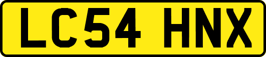 LC54HNX