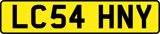 LC54HNY